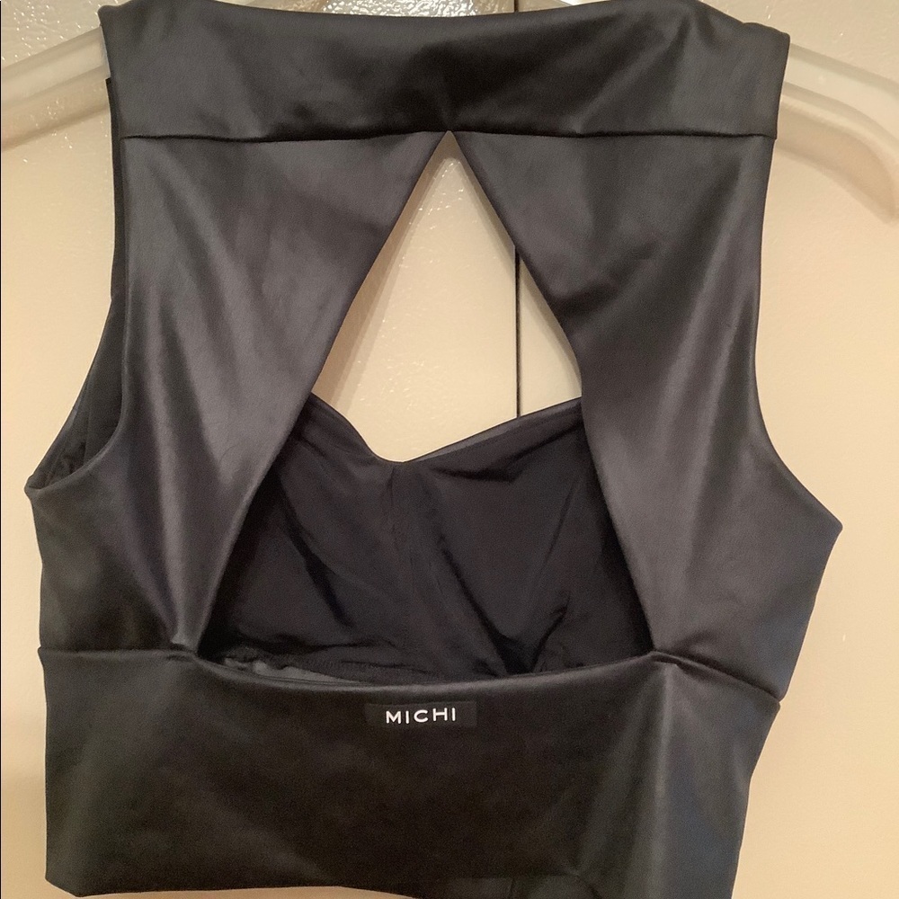 Michi Instinct Longline Bustier Bra Top SOLD OUT​​​​​​​​ - Picture 9 of 10